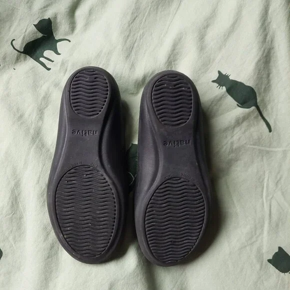 Native Mary Janes shoes kids 12 - Picture 3 of 4